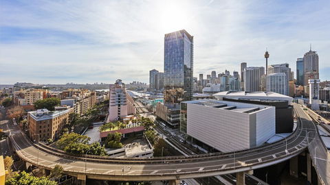 Oaks Sydney Goldsbrough Suites - Accommodation 4U 3