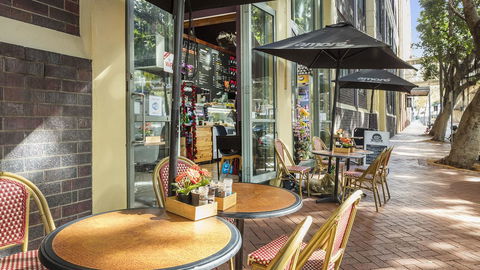 Oaks Sydney Goldsbrough Suites - Accommodation 4U 1