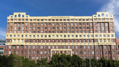 Oaks Sydney Goldsbrough Suites - Accommodation 4U 16
