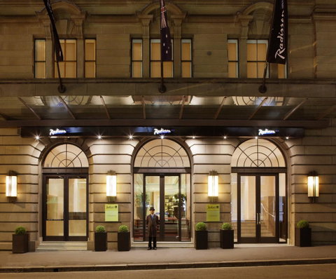 Radisson Blu Plaza Hotel Sydney - Accommodation 4U 19