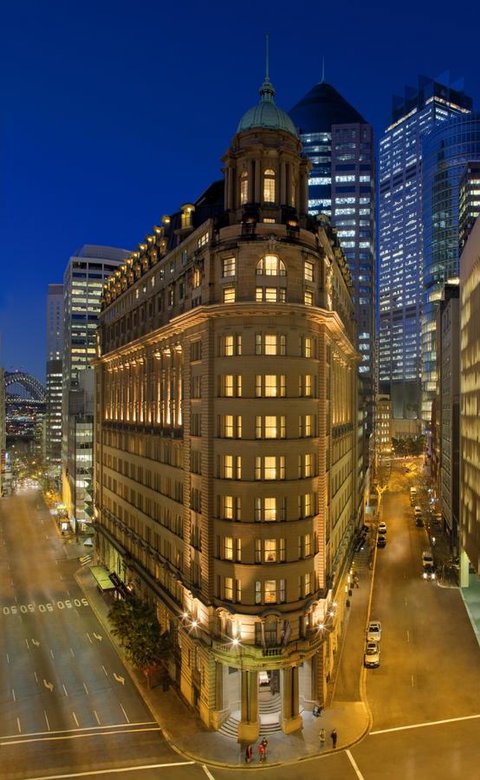Radisson Blu Plaza Hotel Sydney - Accommodation 4U 8