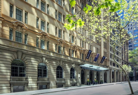 Radisson Blu Plaza Hotel Sydney - Accommodation 4U 0