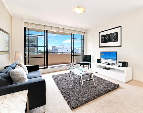 Wyndel Apartments - Apex North Sydney - Accommodation 4U 0