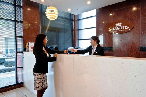 Seasons Harbour Plaza - Accommodation 4U 36