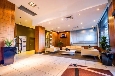Seasons Harbour Plaza - Accommodation 4U 24