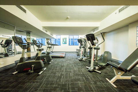Seasons Harbour Plaza - Accommodation 4U 31