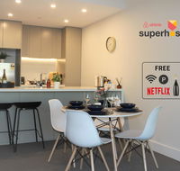 Stunning Views Sydney Olympic Park - Accommodation 4U