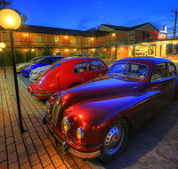 Cooma Motor Lodge Motel - Accommodation 4U