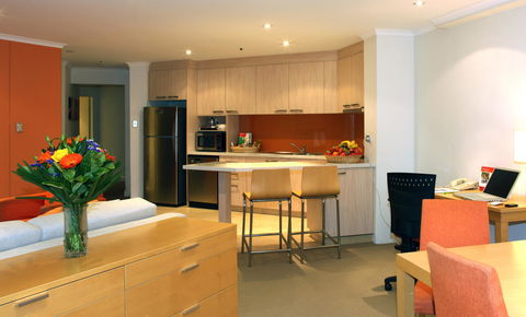 The York By Swiss-Belhotel - Accommodation 4U 16