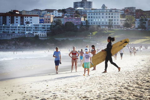BONDI BEACH PRIME 1 Bedroom + Sunroom - Accommodation 4U 15
