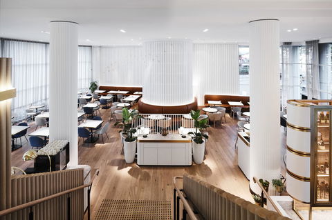 Novotel Sydney Darling Square - Accommodation 4U 15