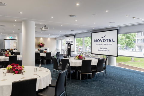 Novotel Sydney Darling Square - Accommodation 4U 21