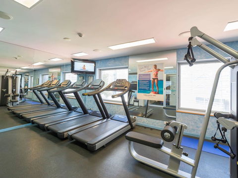 Novotel Sydney Darling Square - Accommodation 4U 10