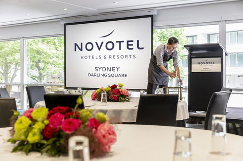 Novotel Sydney Darling Square - Accommodation 4U 19