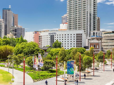 Novotel Sydney Darling Square - Accommodation 4U 1