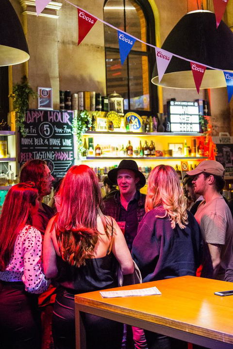 Novotel Sydney Darling Square - Accommodation 4U 5