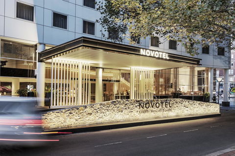 Novotel Sydney Darling Square - Accommodation 4U 0