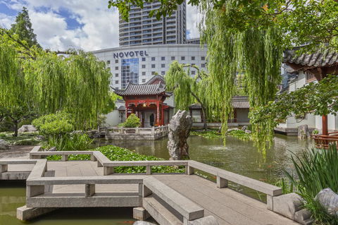 Novotel Sydney Darling Square - Accommodation 4U 12