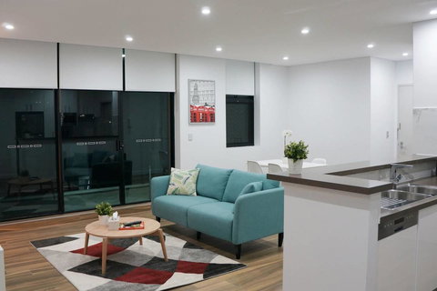 Specious Apartment With 2 Large Bedrooms - Accommodation 4U 9