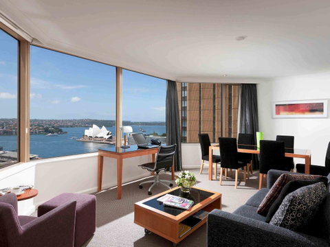 The Sebel Quay West Suites Sydney - Accommodation 4U 39