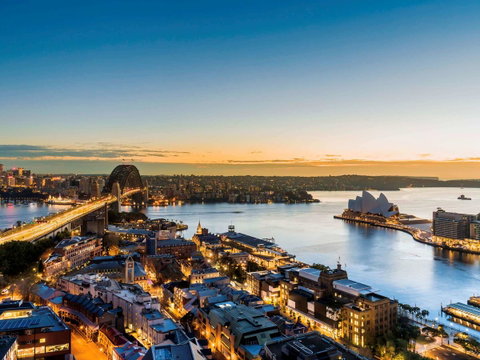 The Sebel Quay West Suites Sydney - Accommodation 4U 40