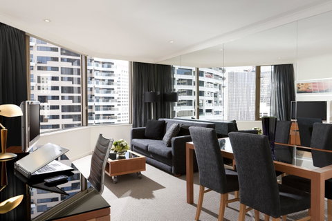 The Sebel Quay West Suites Sydney - Accommodation 4U 32
