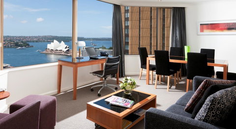 The Sebel Quay West Suites Sydney - Accommodation 4U 12