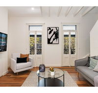 Walk to the city from this renovated heritage gem - Accommodation 4U