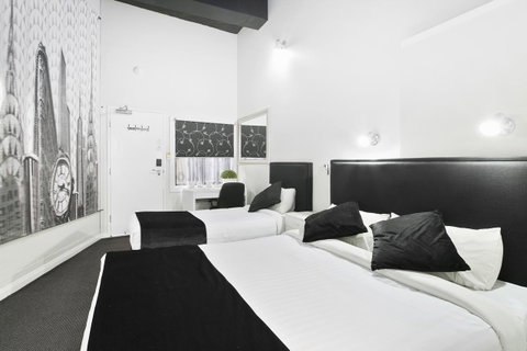 Airport Hotel Sydney - Accommodation 4U 17