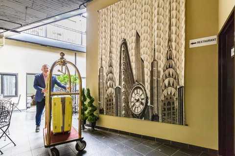 Airport Hotel Sydney - Accommodation 4U 6