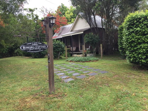 Arcadia - The Barn Cottage & Rosehill Cottage - Accommodation 4U 12