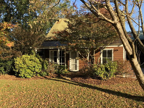 Arcadia - The Barn Cottage & Rosehill Cottage - Accommodation 4U 2