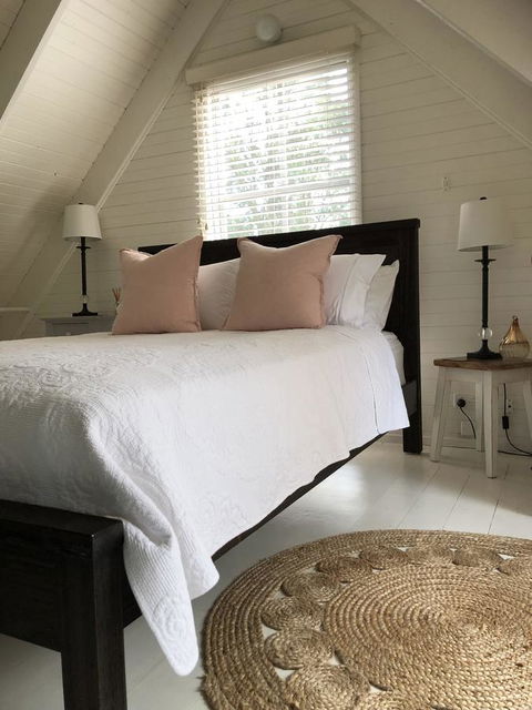 Arcadia - The Barn Cottage & Rosehill Cottage - Accommodation 4U 5