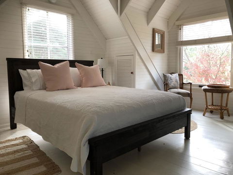 Arcadia - The Barn Cottage & Rosehill Cottage - Accommodation 4U 6