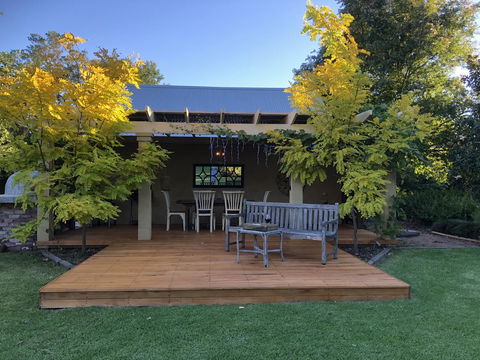 Arcadia - The Barn Cottage & Rosehill Cottage - Accommodation 4U 28