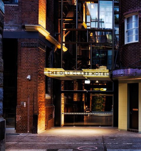The Old Clare Hotel, Independent Collection By EVT - Accommodation 4U 4