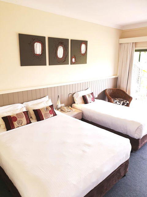 Ballina Beach Resort - Accommodation 4U 16