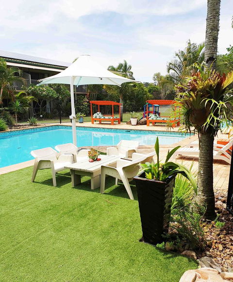 Ballina Beach Resort - Accommodation 4U 33