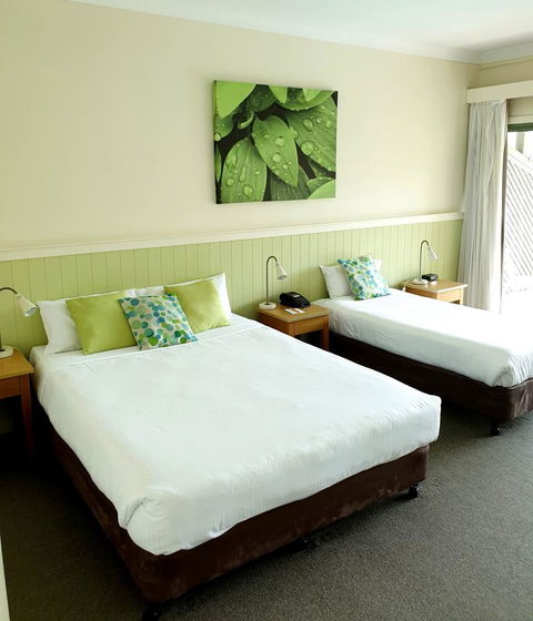 Ballina Beach Resort - Accommodation 4U 3