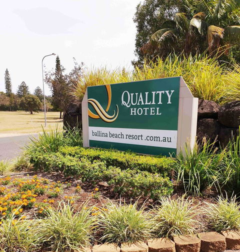 Ballina Beach Resort - Accommodation 4U 34