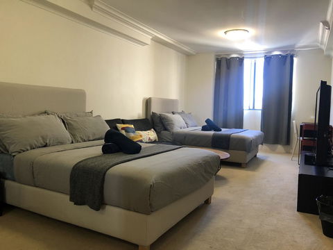 Lovely CBD Studio Next To Central , Haymarket, Chinatown - Accommodation 4U 14