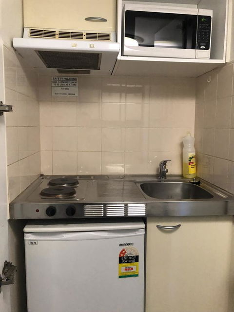 Lovely CBD Studio Next To Central , Haymarket, Chinatown - Accommodation 4U 10