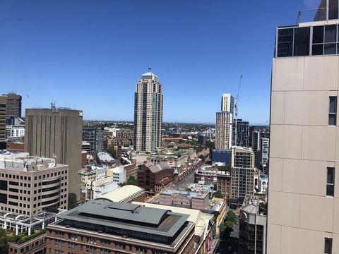 Lovely CBD Studio Next To Central , Haymarket, Chinatown - Accommodation 4U 5