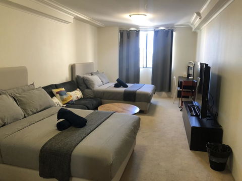 Lovely CBD Studio Next To Central , Haymarket, Chinatown - Accommodation 4U 15