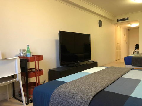 Lovely CBD Studio Next To Central , Haymarket, Chinatown - Accommodation 4U 0