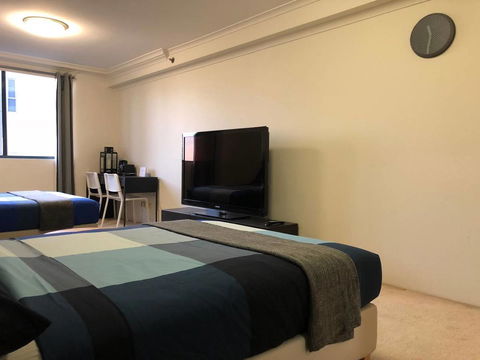 Lovely CBD Studio Next To Central , Haymarket, Chinatown - Accommodation 4U 16