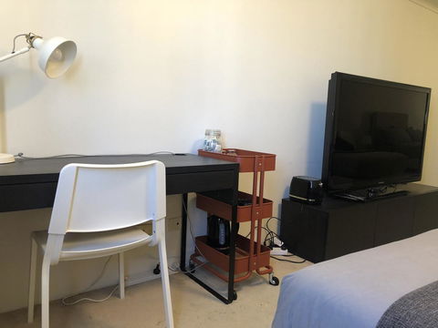 Lovely CBD Studio Next To Central , Haymarket, Chinatown - Accommodation 4U 13