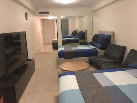 Lovely CBD Studio Next To Central , Haymarket, Chinatown - Accommodation 4U 1