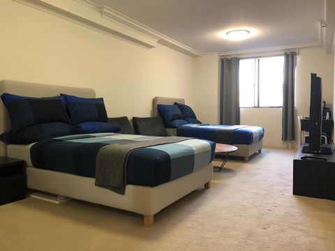 Lovely CBD Studio Next To Central , Haymarket, Chinatown - Accommodation 4U 17
