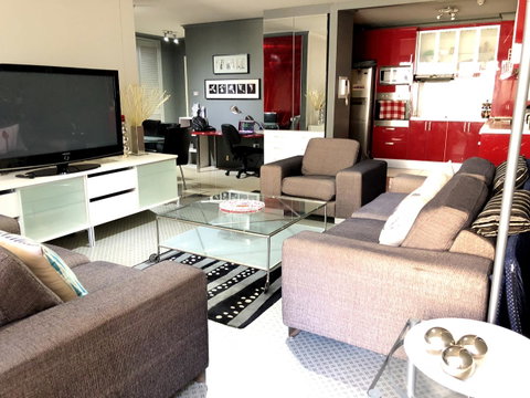 Ausmine Sydney CBD 2Bedroom Apt - Accommodation 4U 7
